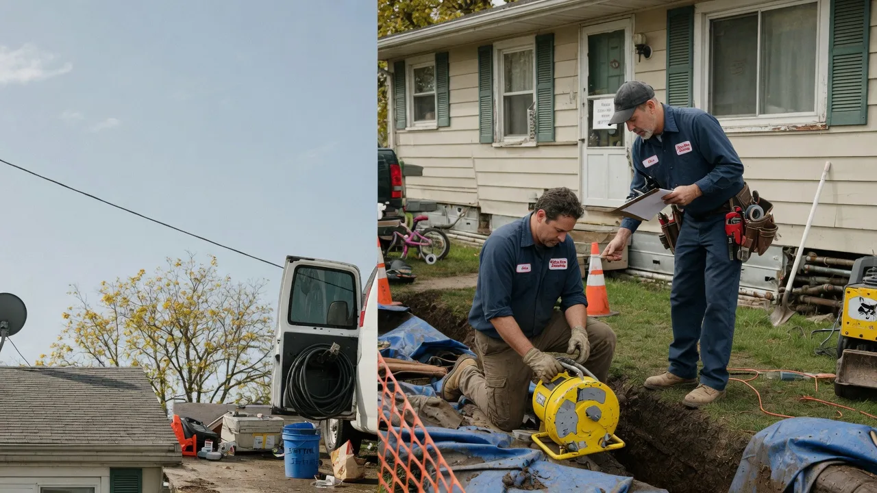 Emergency Plumber in Mcleod, TX near me